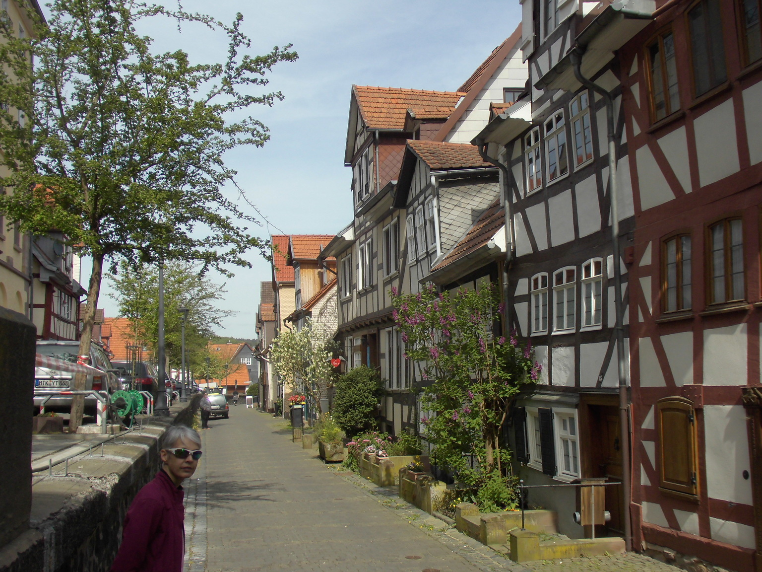 Altstadt von Lauterbach ©Michael Bunkenburg