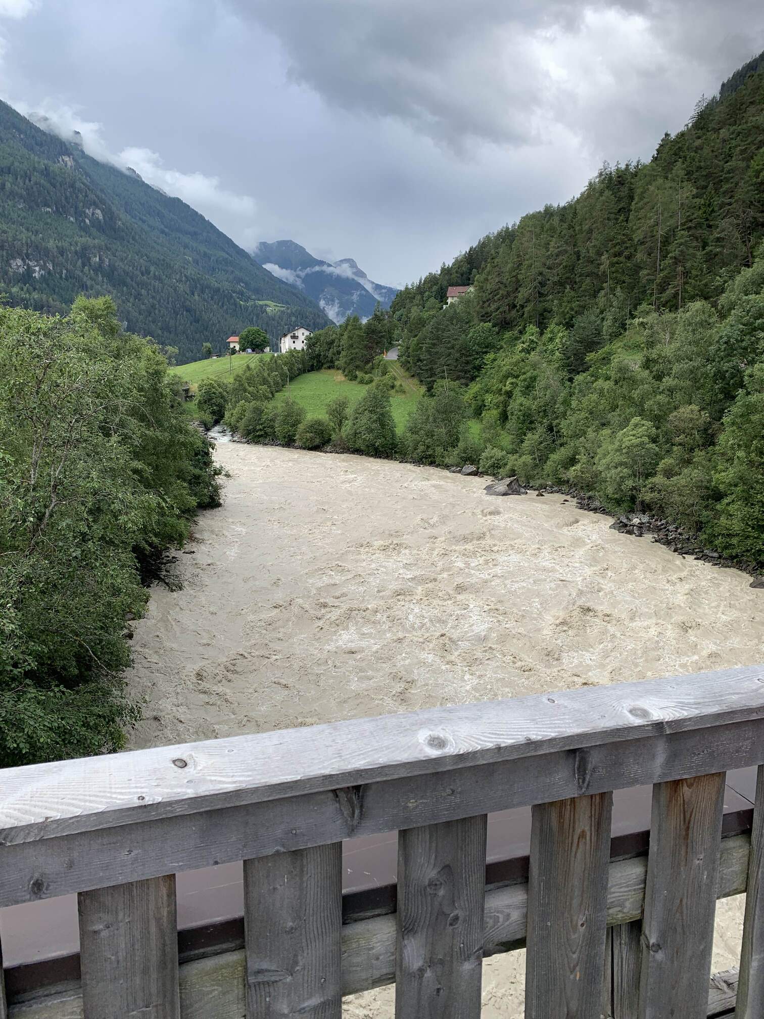 Oberer Inn in Tirol