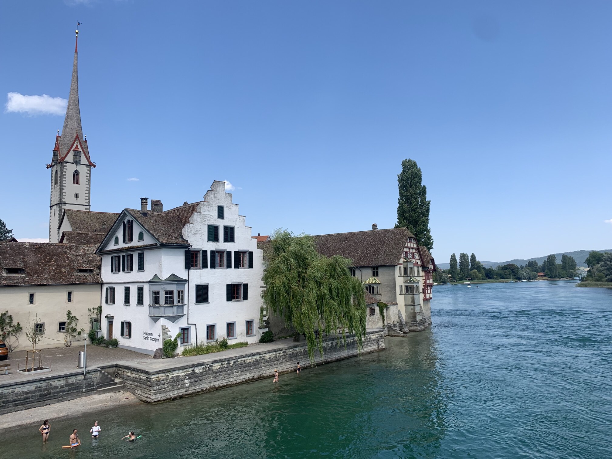 Stein am Rhein