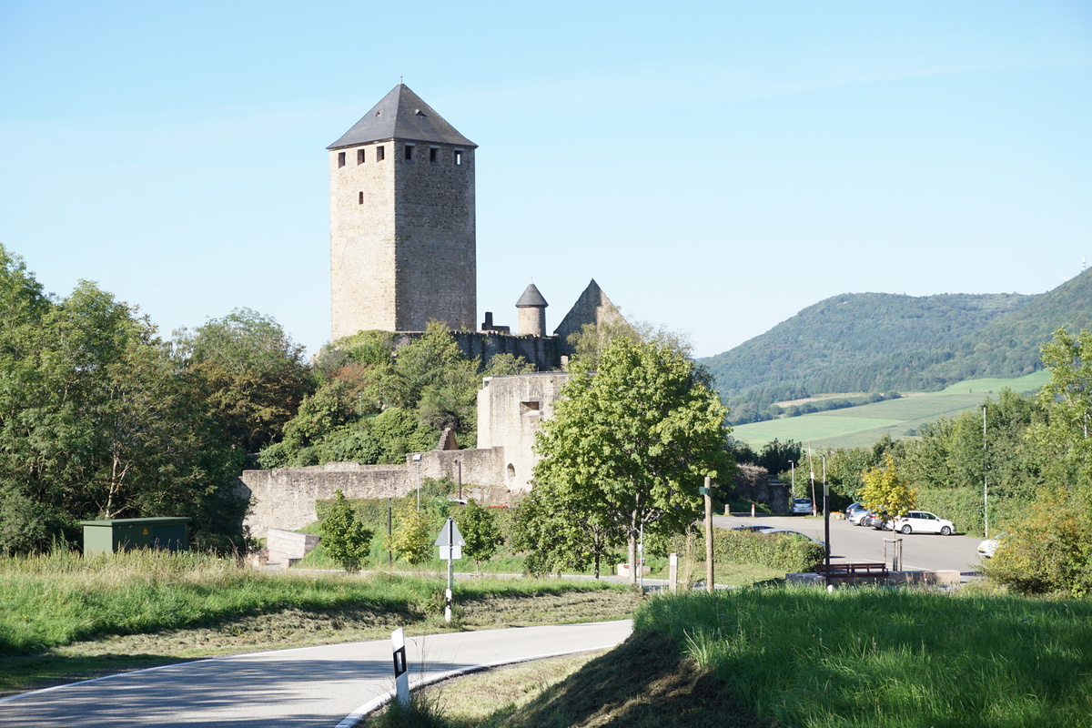 Burg Lichtenberg