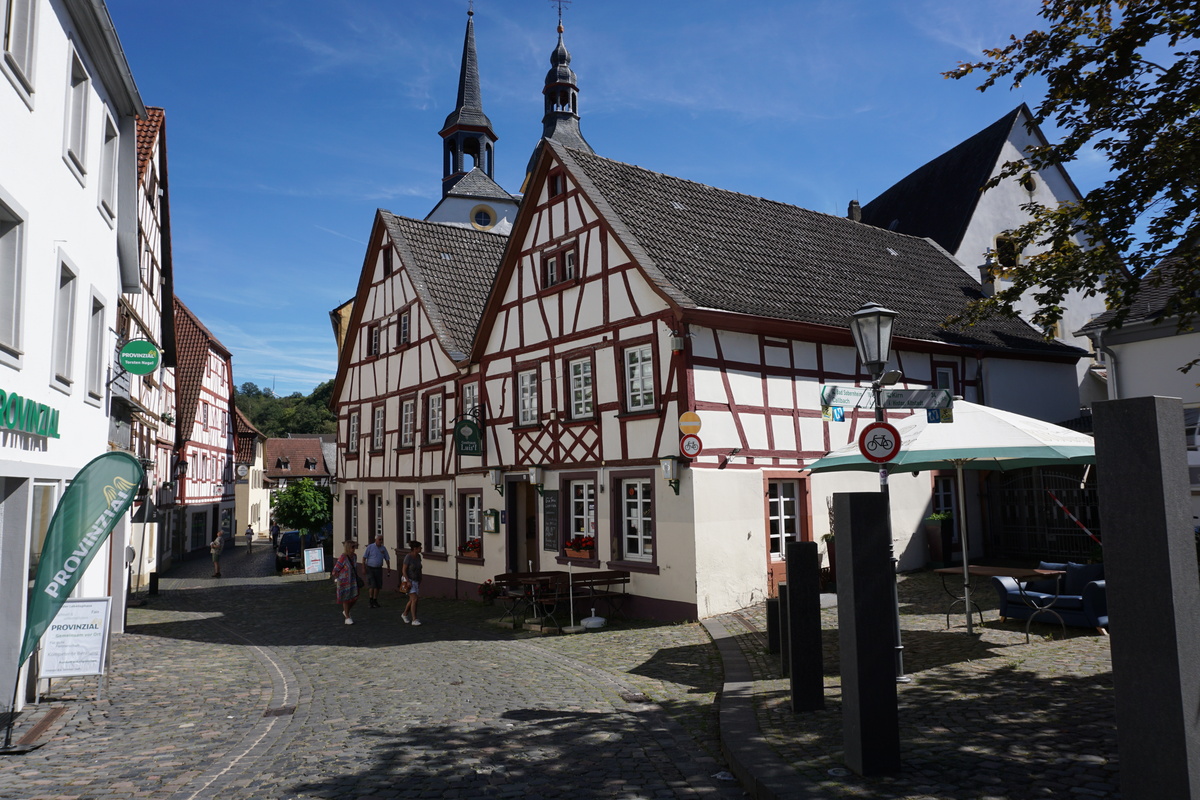 Meisenheim: Altstadt