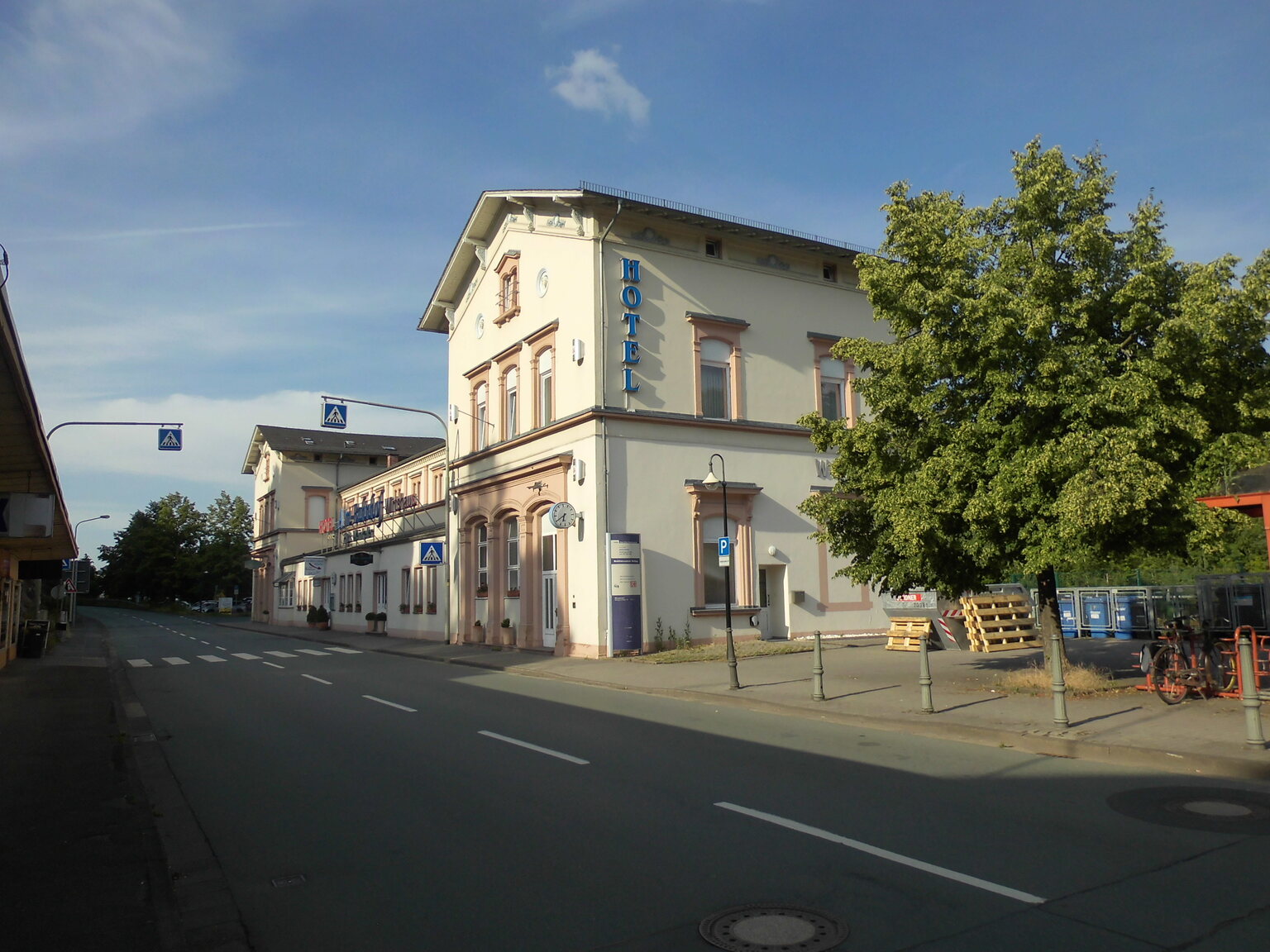 Hotel in Weilburg