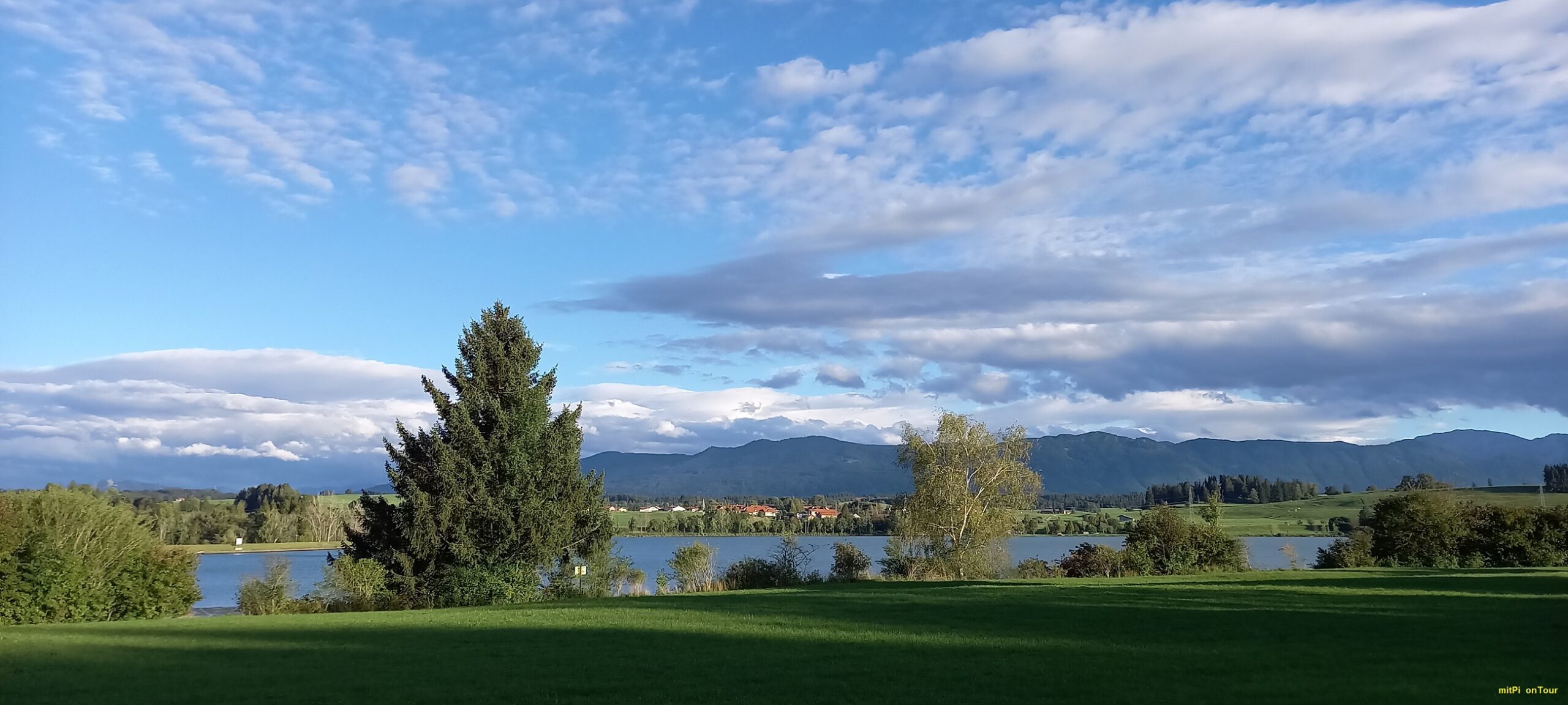 Lechstausee Urspring