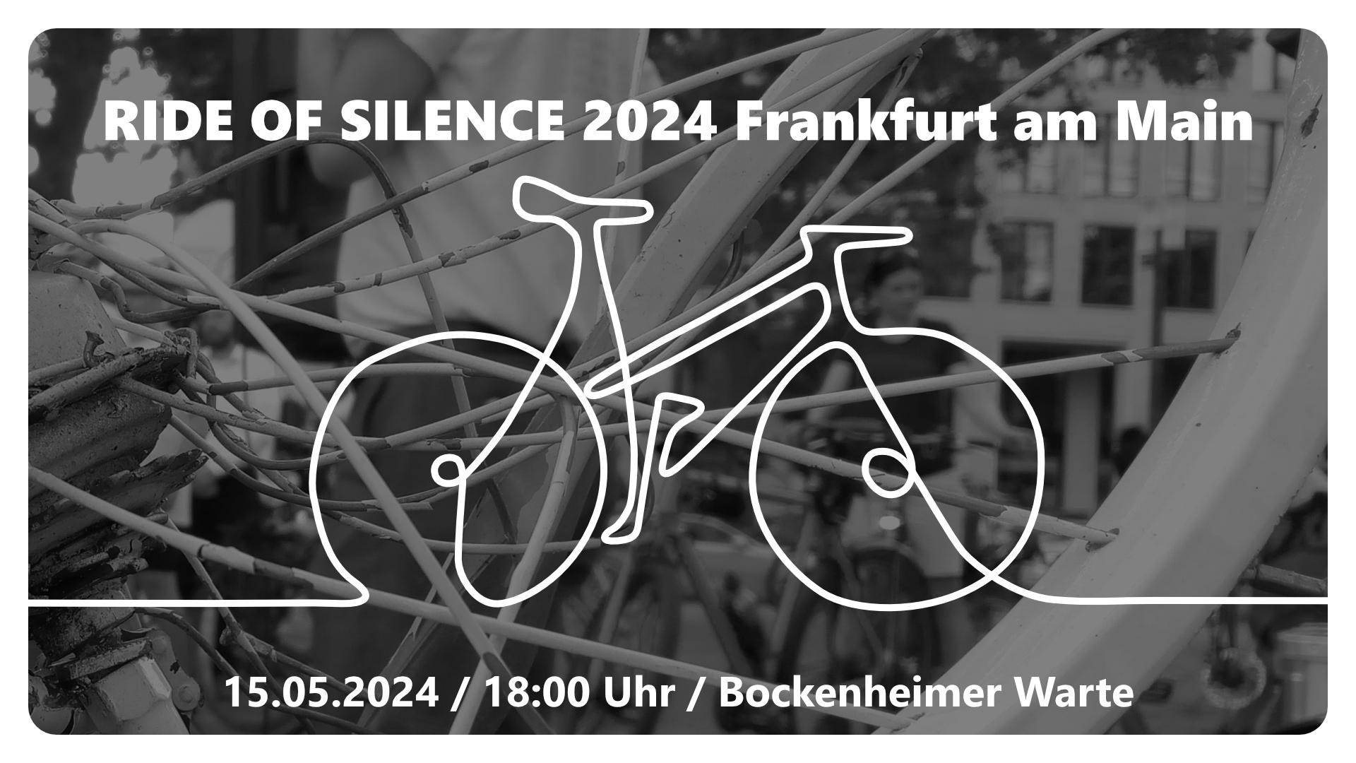 Ride of Silence - Banner 2024