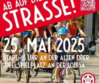 Sharepic Kidical Mass 25.05.2025 Sharepic Kidical Mass 25.05.2025