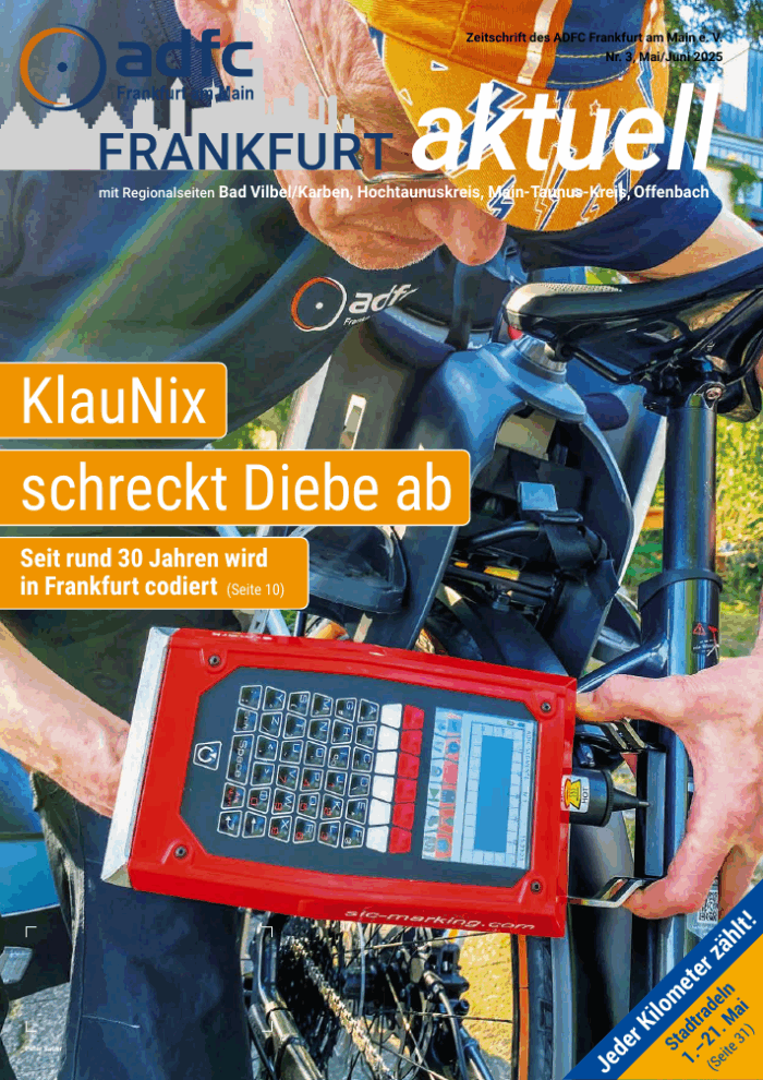 Frankfurt Aktuell 2025-03