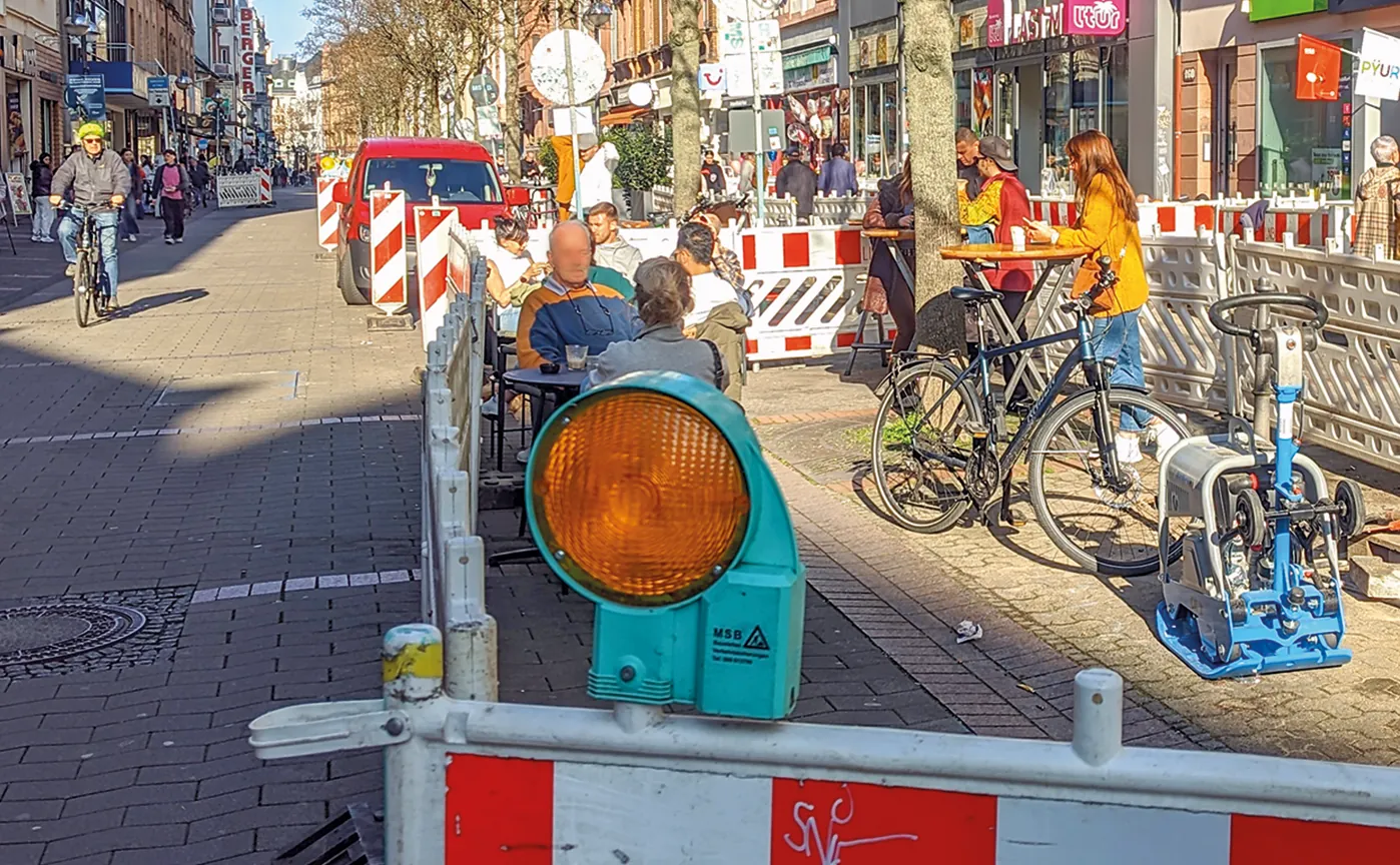 Berger Straße