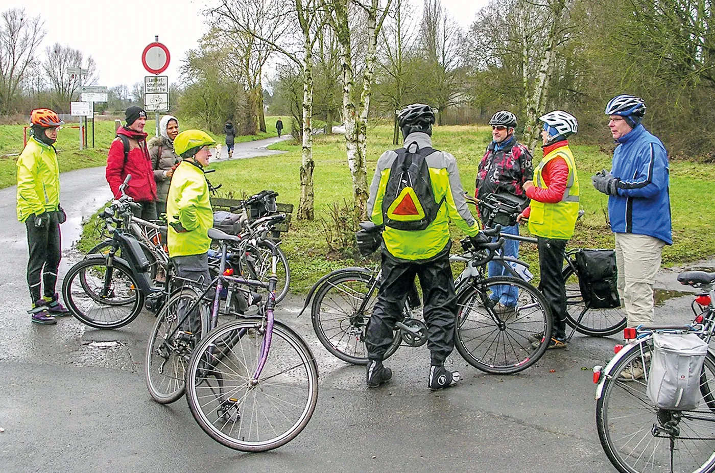 Wir fahren nicht nur bei Bilderbuchwetter! <br><span class="image-copyright">Theo Sorg</span>