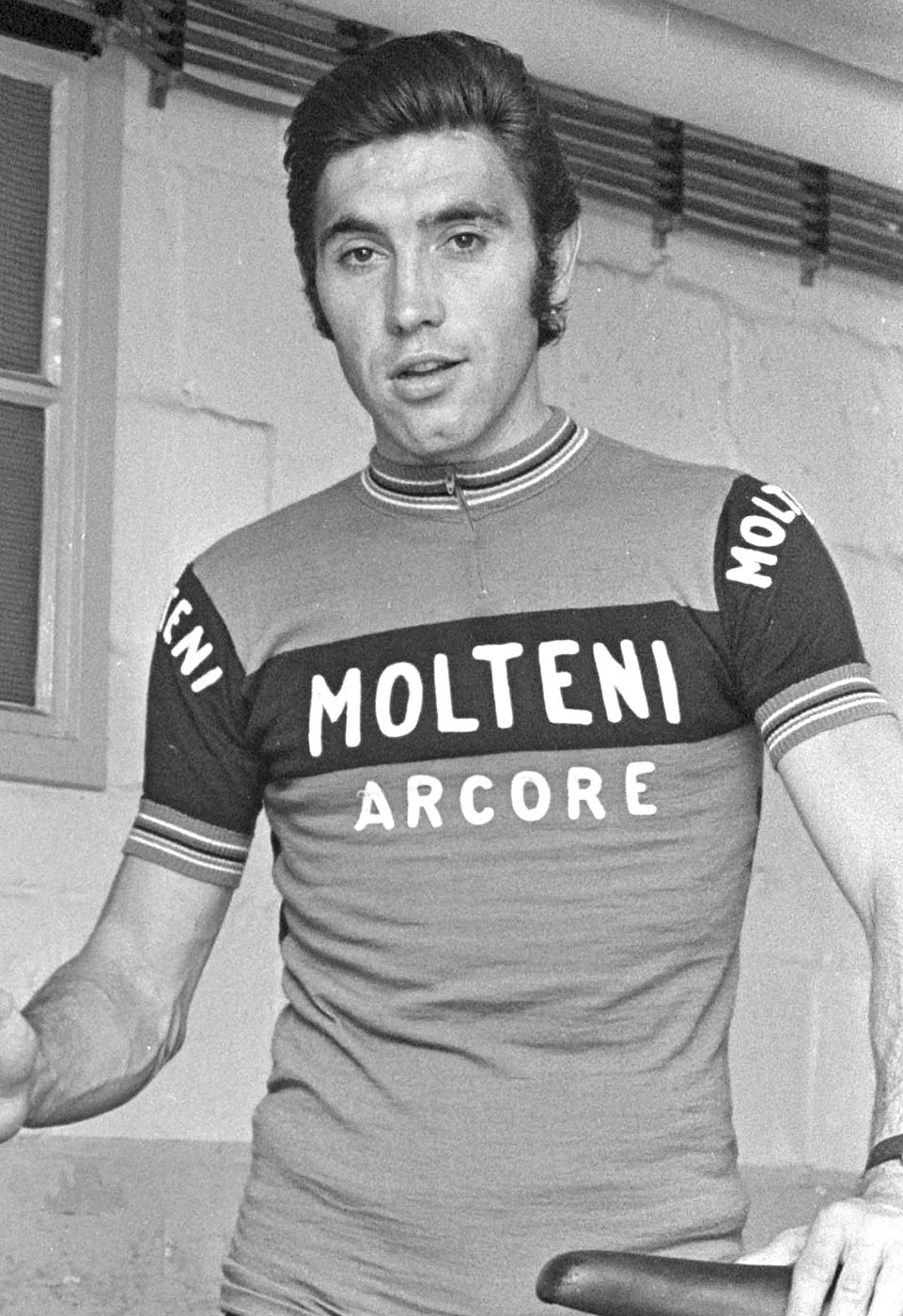 Eddie Mercks