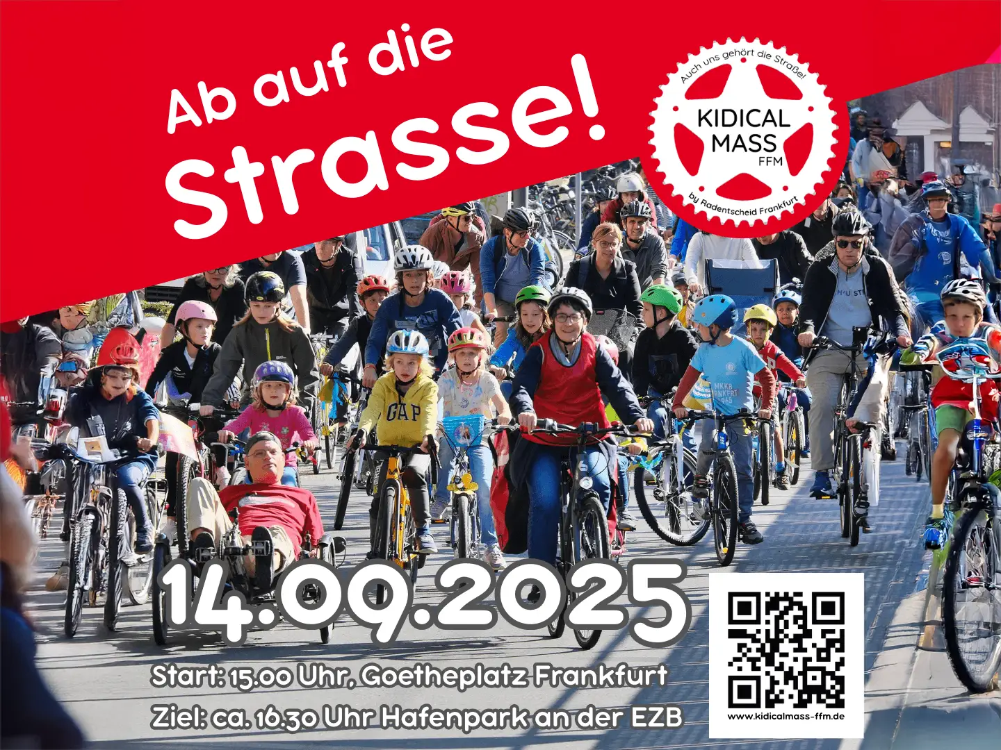 KidicalMass September 2025
