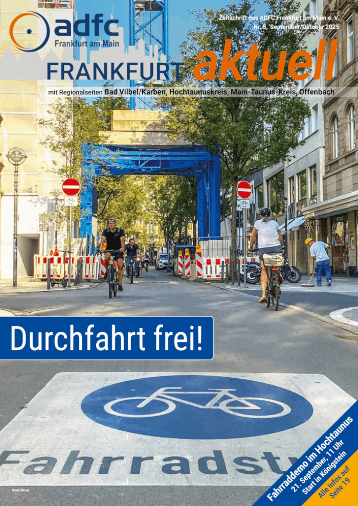 Frankfurt Aktuell 2025-05