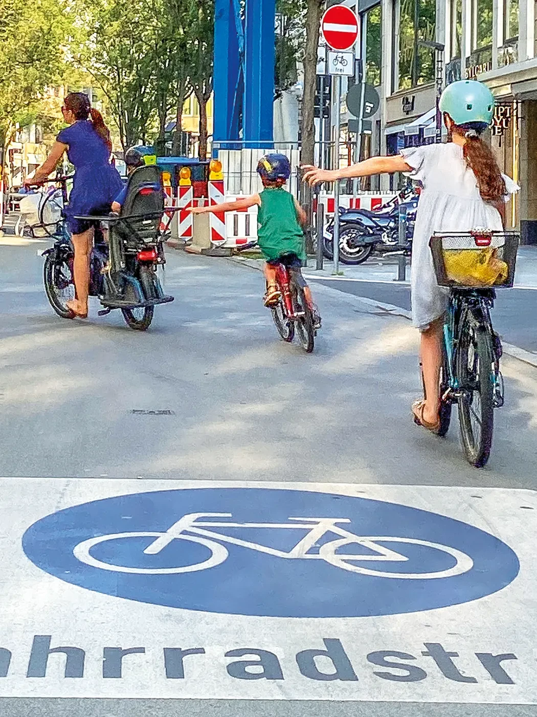 Frankfurt auf Platz 1 beim FKT