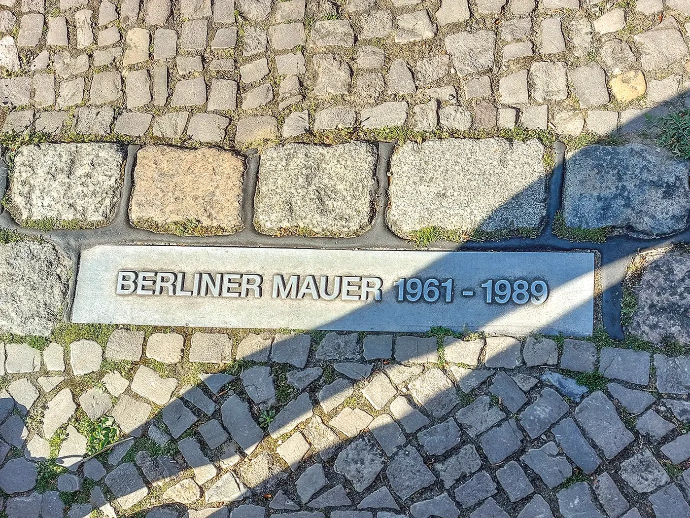 Erinnerungsstein