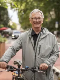 Portrait Bertram Giebeler