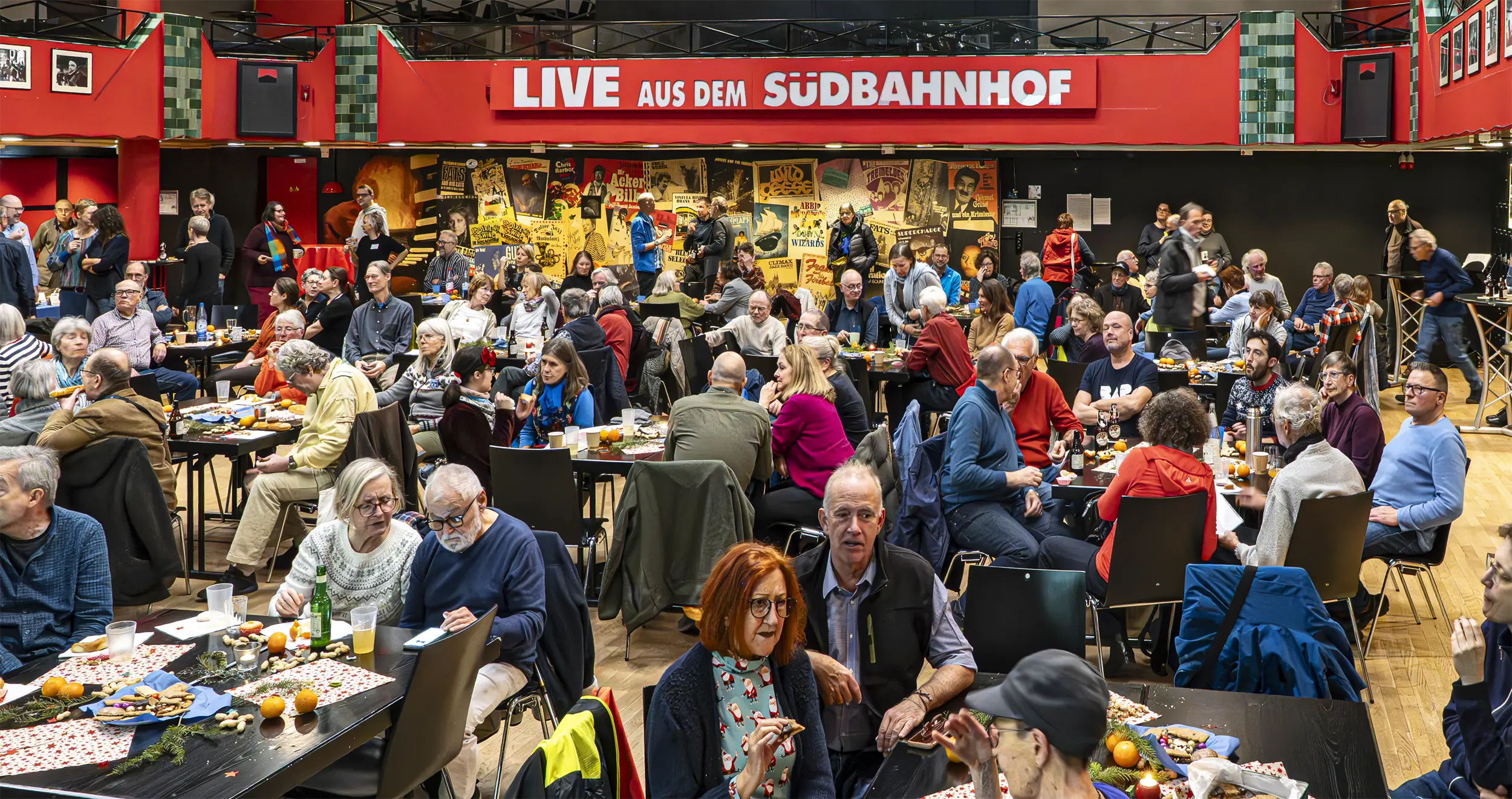 Weihnachtsfeier des ADFC Frankfurt 

Fr., 5. Dezember 2025
18:00 – 22:00 Uhr
SAALBAU SüdbahnhofAlbert-Mangelsdorff-Saal, Eingang durch Bahnhofsvorhalle

 Weiterlesen
