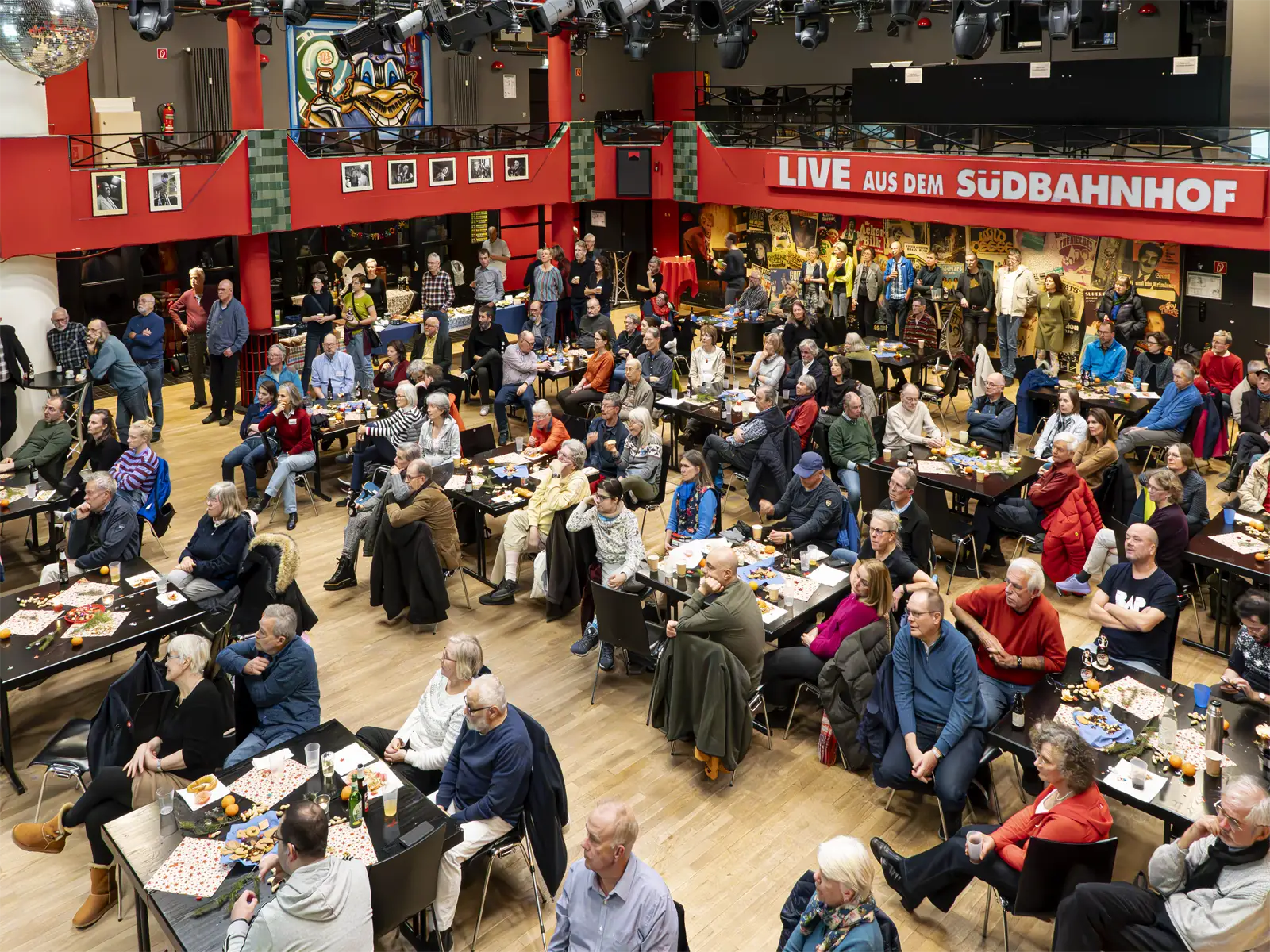 ADFC Weihnachtsfeier 2024