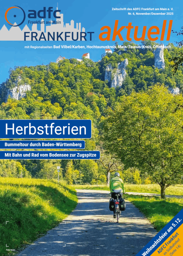 Frankfurt Aktuell 2025-06