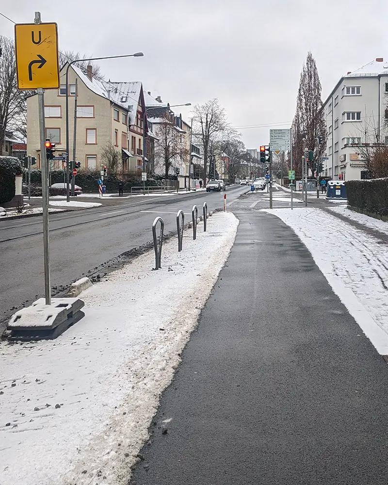 Winterdienst auf Radwegen? Geht doch!

Nach unserer Kritik in den letzten Jahren scheint es im Winter 2025/2026 besser zu laufen.

 Weiterlesen