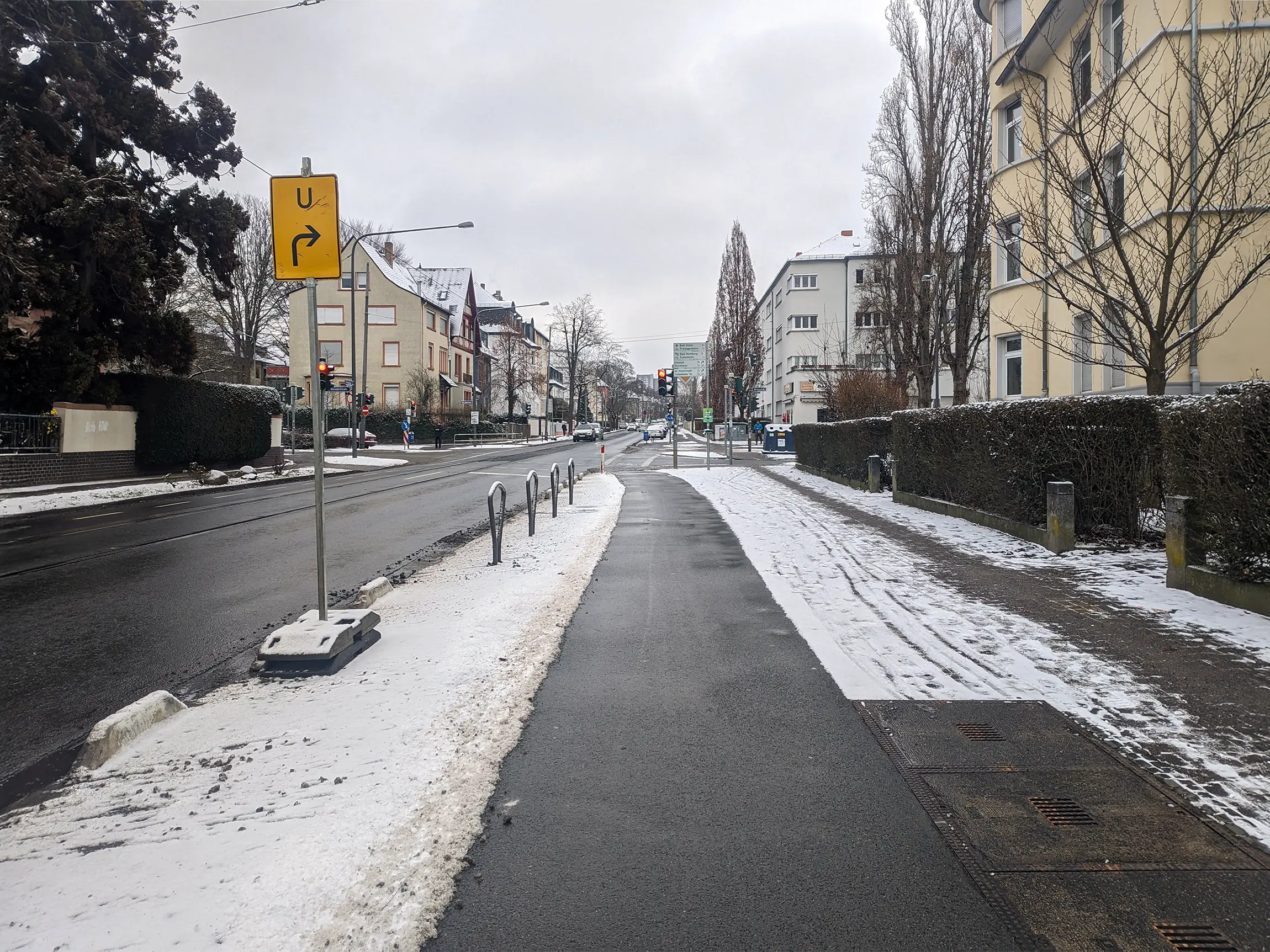 Winterdienst auf Radwegen? Geht doch!

Nach unserer Kritik in den letzten Jahren scheint es im Winter 2025/2026 besser zu laufen.

 Weiterlesen