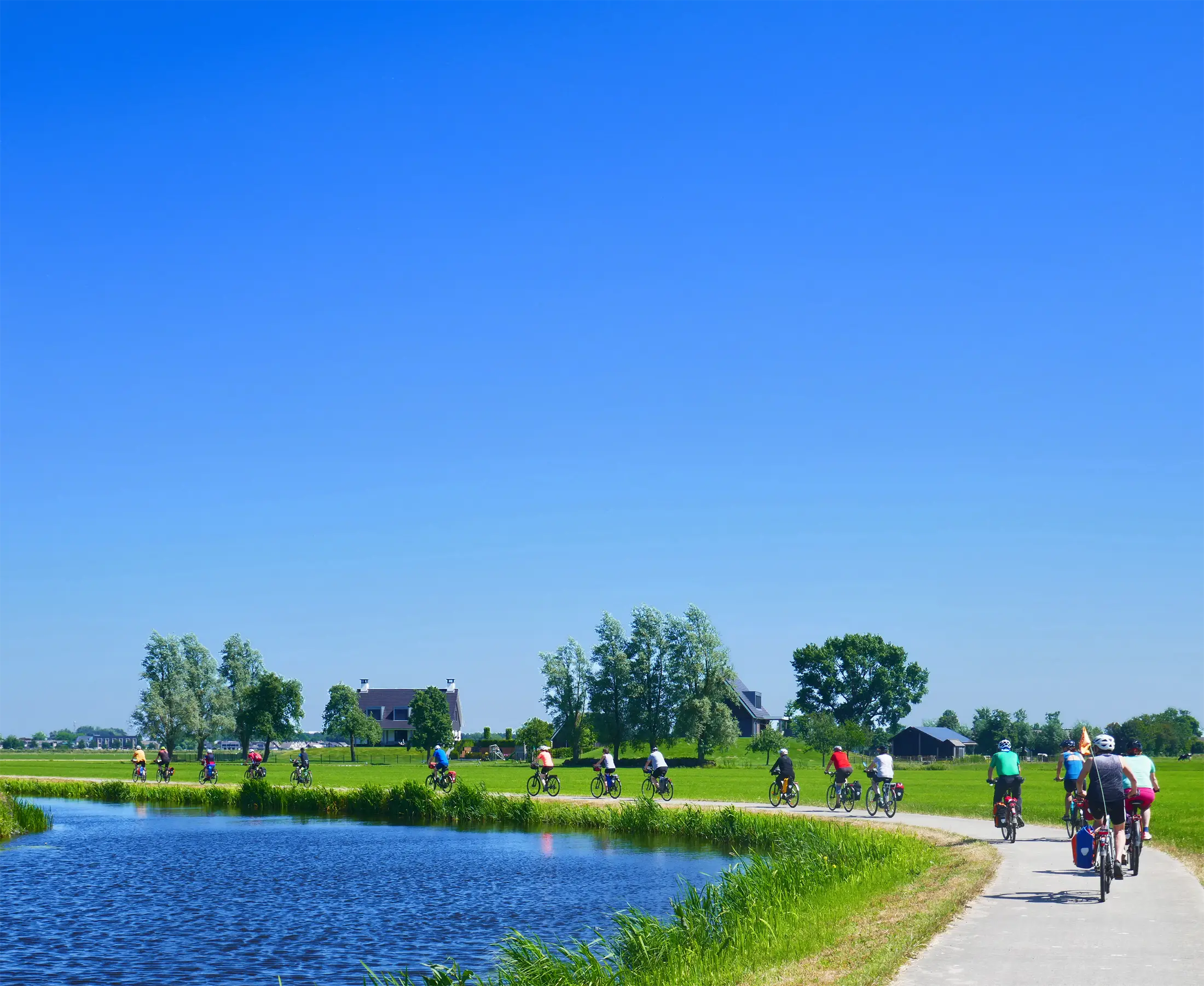 Rad + Reise
Die Messe für Radreisende und Radfahren im Alltag

Sonntag, 15. März 2026, 11:00 – 16:00 UhrSAALBAU Bornheim, Arnsburger Straße 24, Frankfurt am Main

 Alle Details