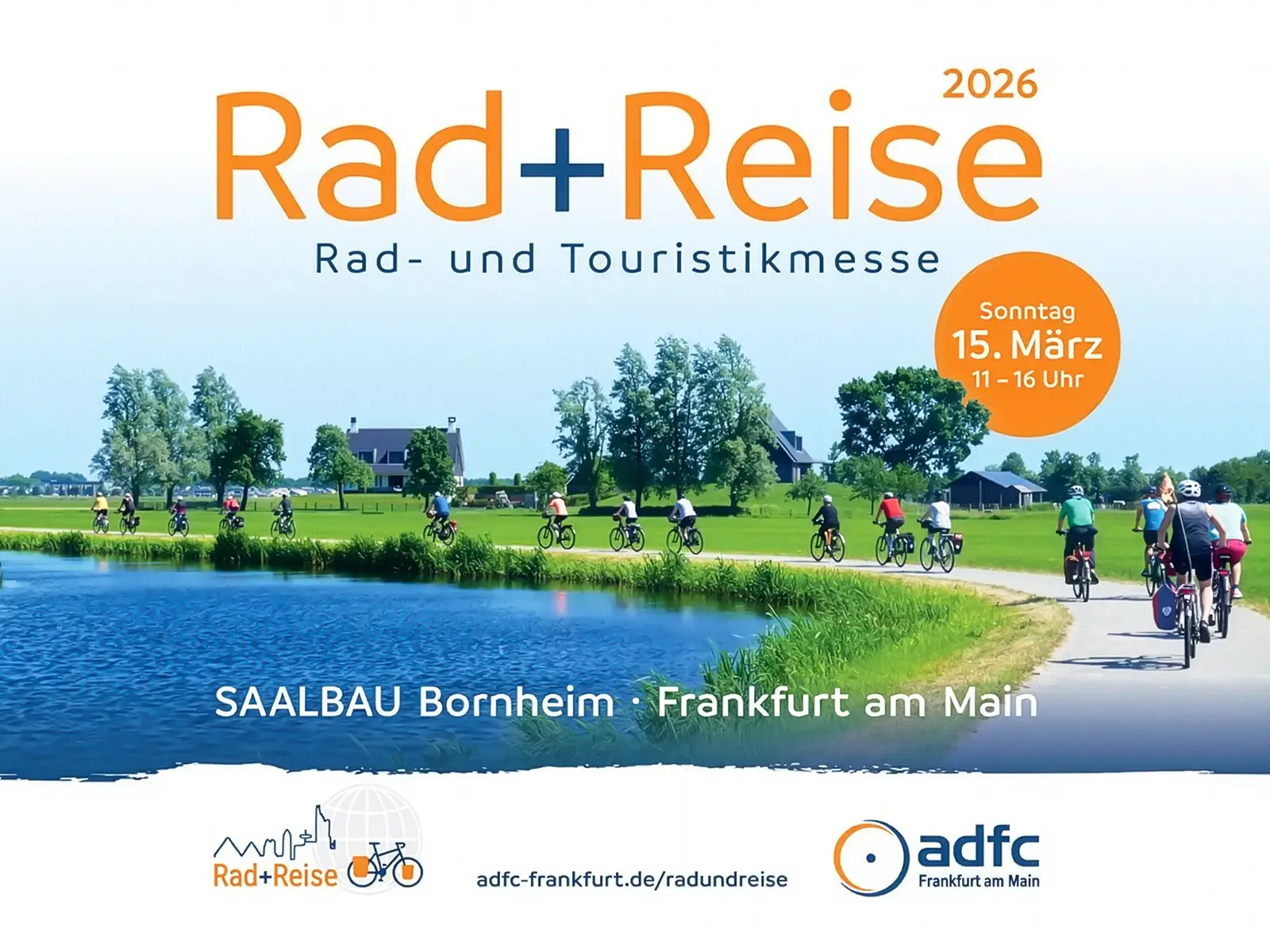 Rad+Reise 2026 Sharepic
