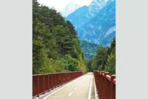 Im Kanaltal nach Chiusaforte