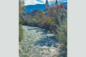 Drau bei Bruneck
