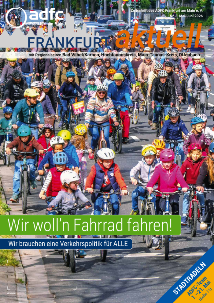 Frankfurt Aktuell 2026-03