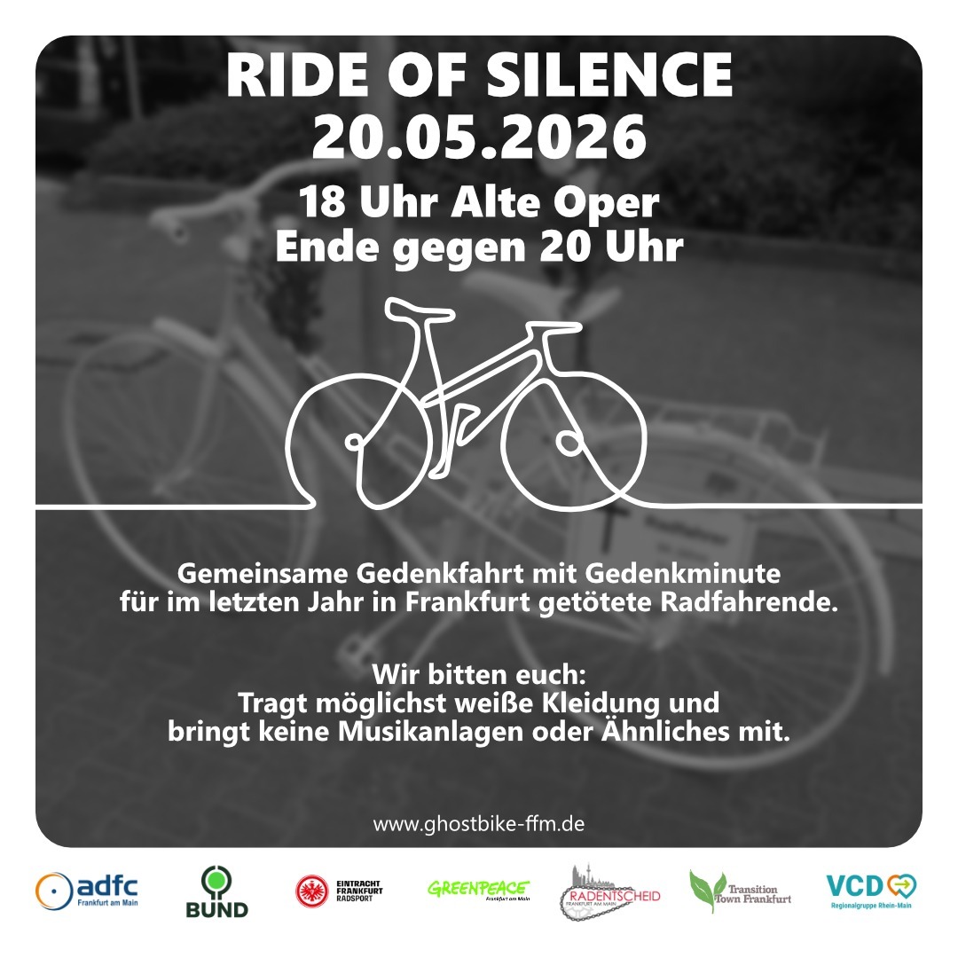 Ride of Silence 2026 Sharepic groß