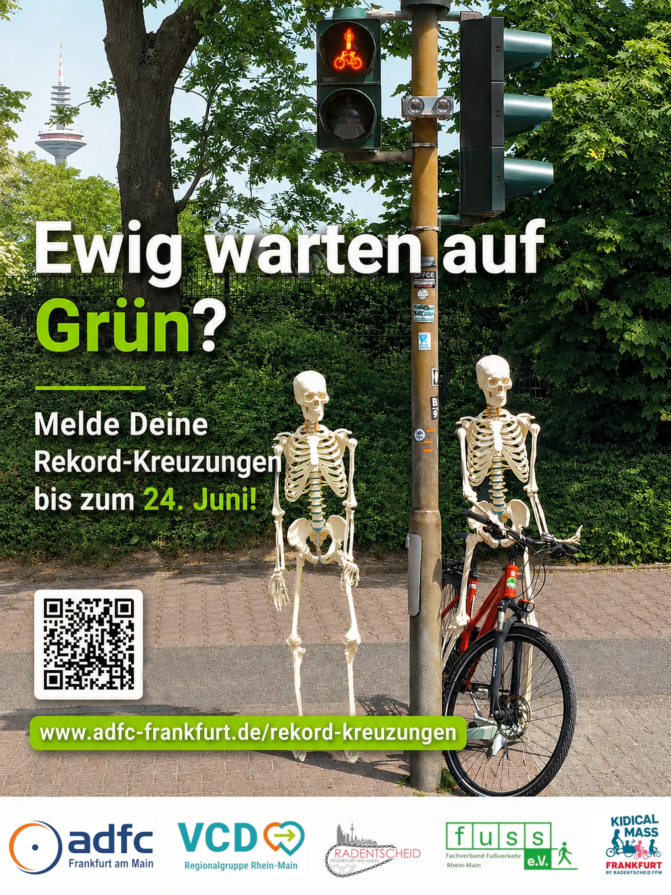 Sharepic: ewig warten-auf grün