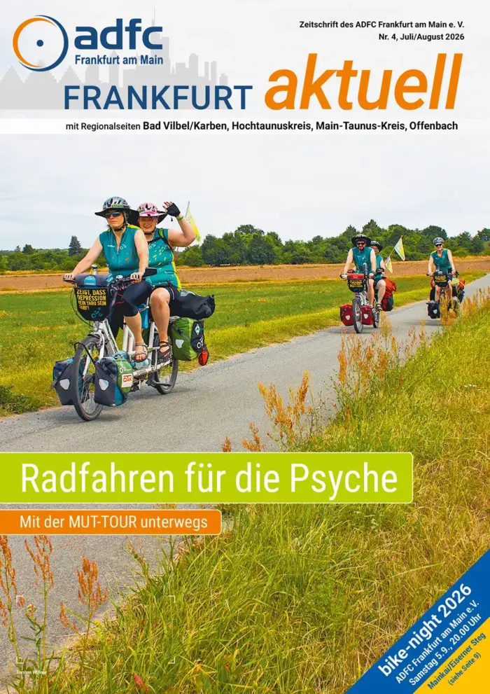 Frankfurt Aktuell 2026-04