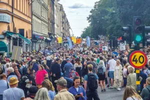 50.000 „Vereint für das Klima“ 50.000 „Vereint für das Klima“