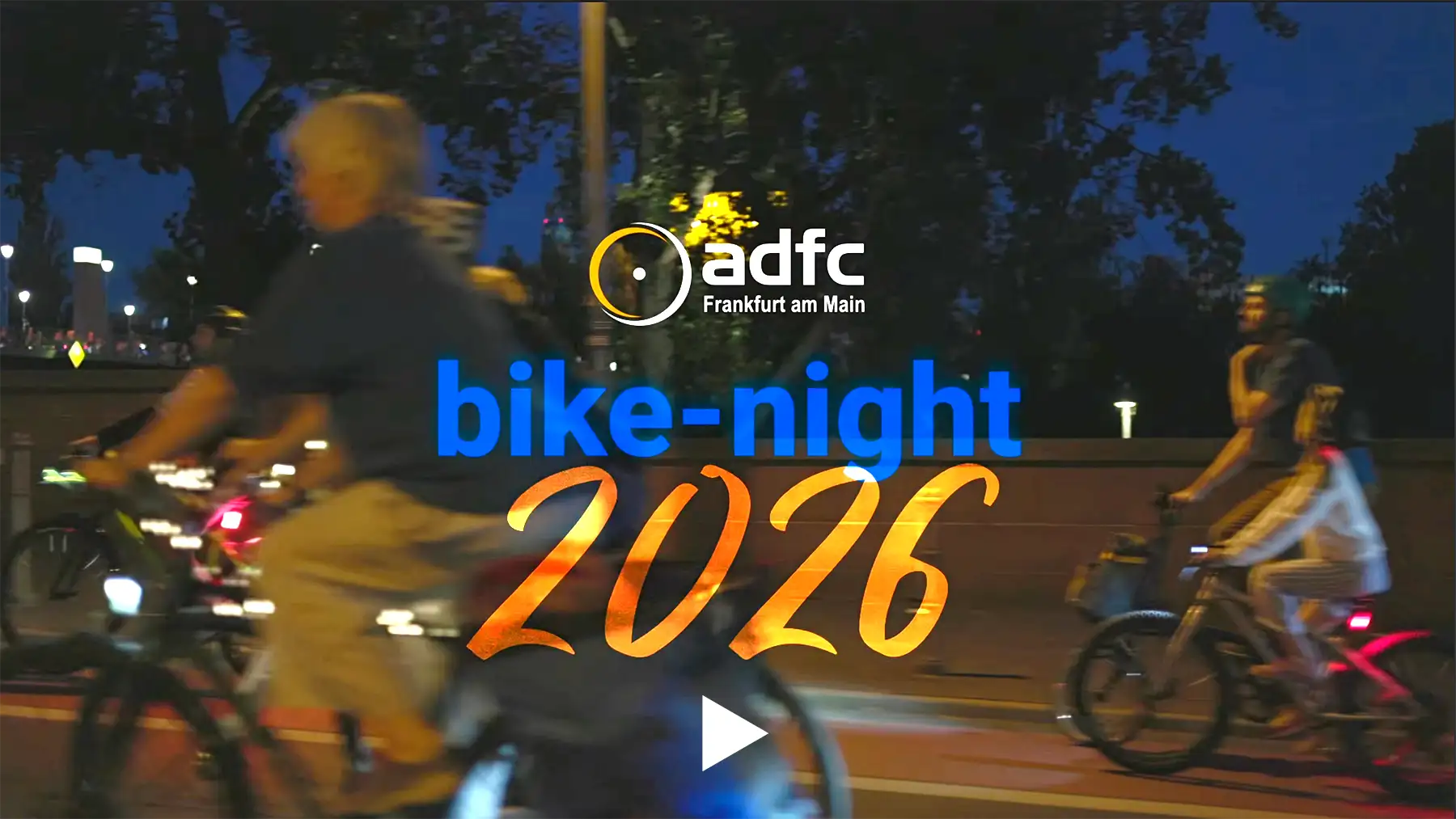 Titelbild zum bike-night Video 2026