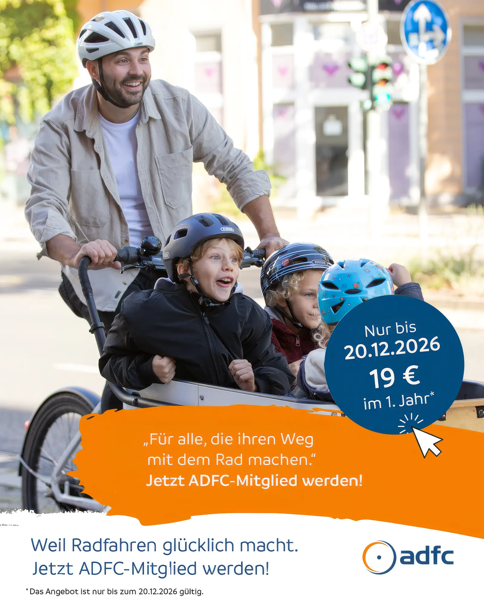 19 EUR Kampagne Herbst 2026